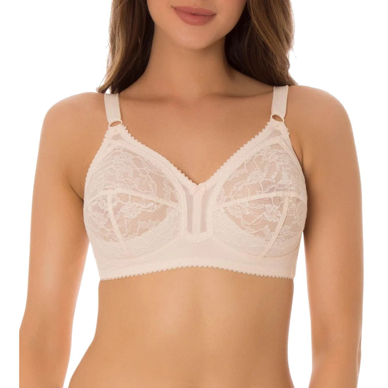 Triumph Poesie Firm Support Wirefree Bra Fresh Powder