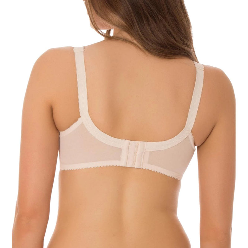 Triumph Poesie Firm Support Wirefree Bra Fresh Powder