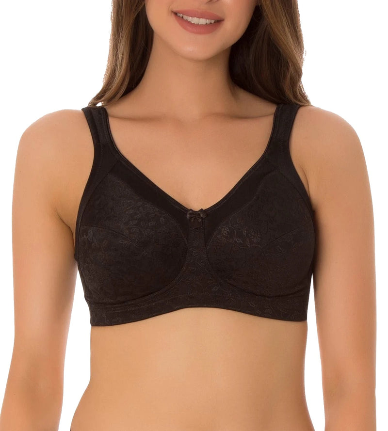 Triumph Endless Comfort Wirefree Bra Black