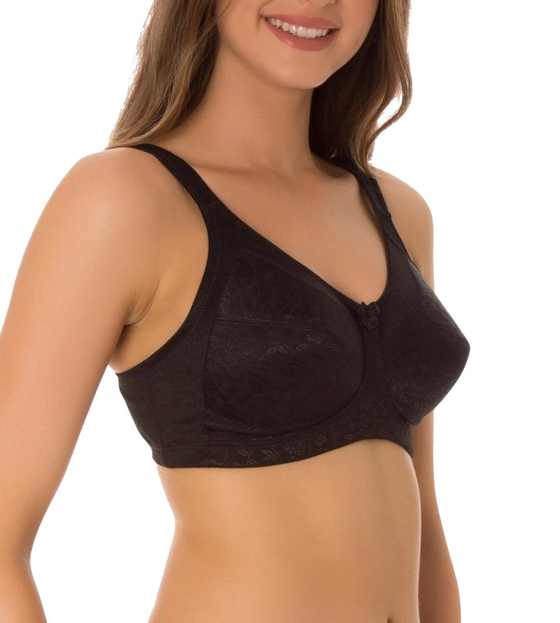 Triumph Endless Comfort Wirefree Bra Black