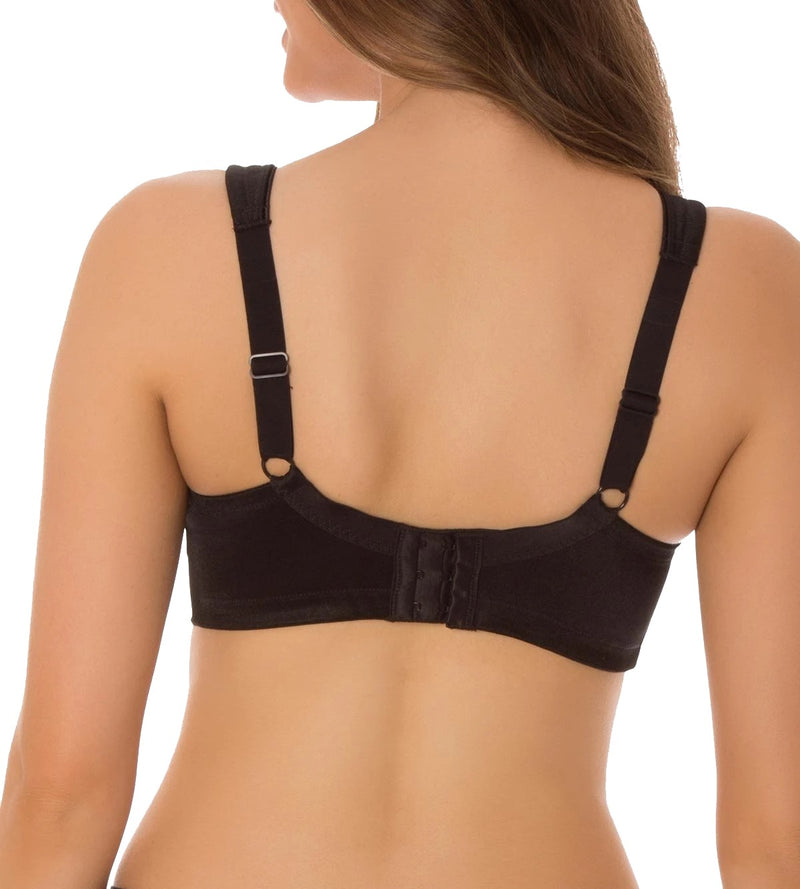 Triumph Endless Comfort Wirefree Bra Black