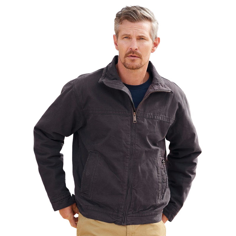 DRI DUCK Maverick Boulder Cloth Jacket with Blanket Lining