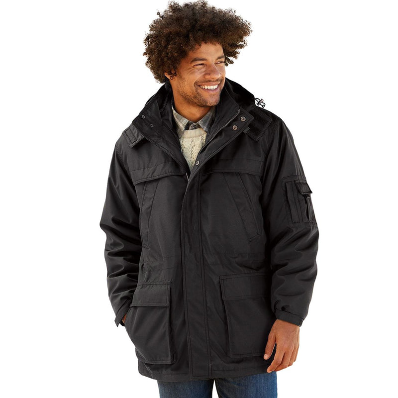 Weatherproof 3-in-1 Systems Jacket