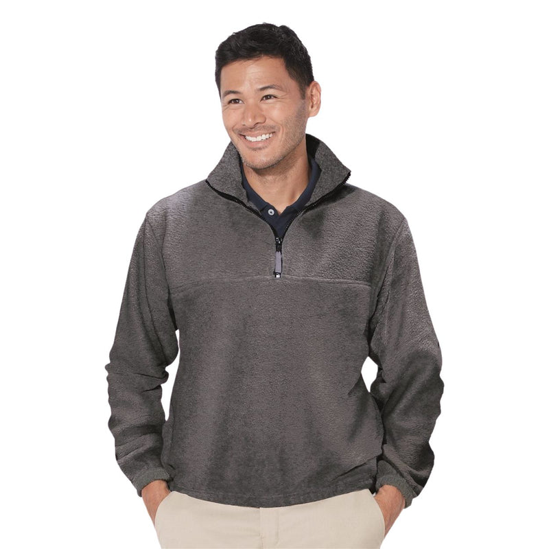 Sierra Pacific Fleece Quarter-Zip Pullover