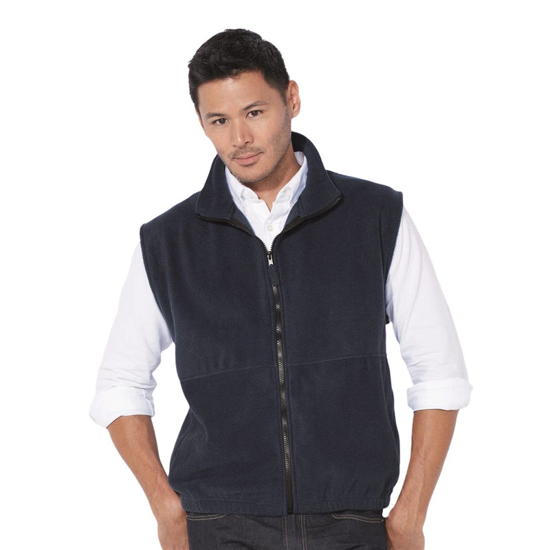 Sierra Pacific Fleece Full-Zip Vest