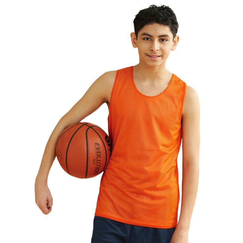 Badger Youth Pro Mesh Reversible Tank Top