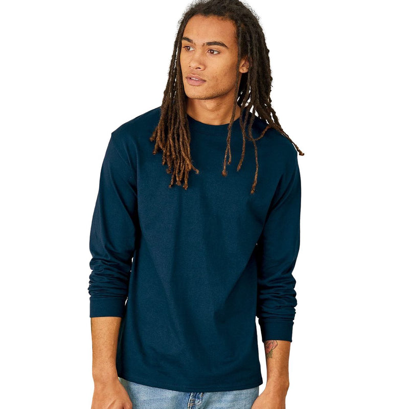 Hanes Tagless Long Sleeve T-Shirt