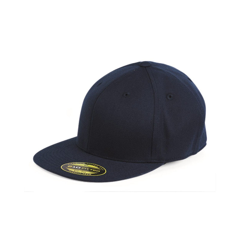 Flexfit 210 Flat Bill Cap