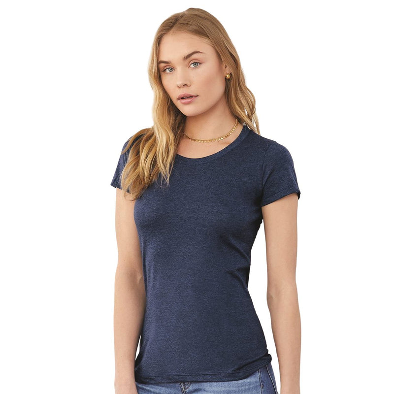 BELLA + CANVAS Women's Triblend Tee