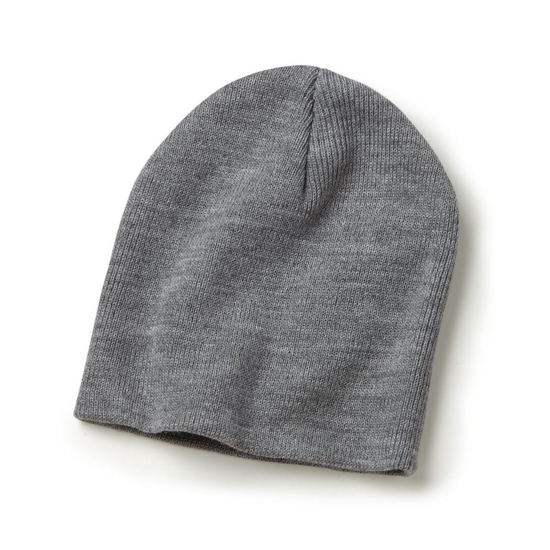 Bayside USA-Made 8½" Knit Beanie