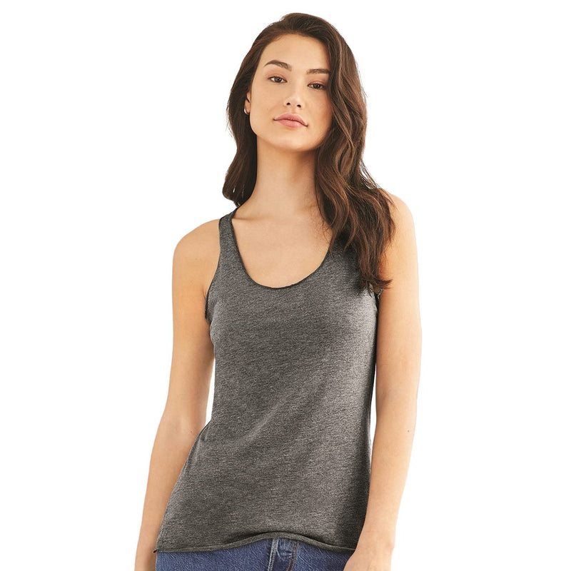 BELLA + CANVAS Women's Triblend Racerback Tank