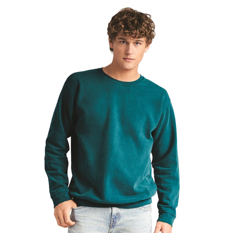 Comfort Colors Garment-Dyed Sweatshirt