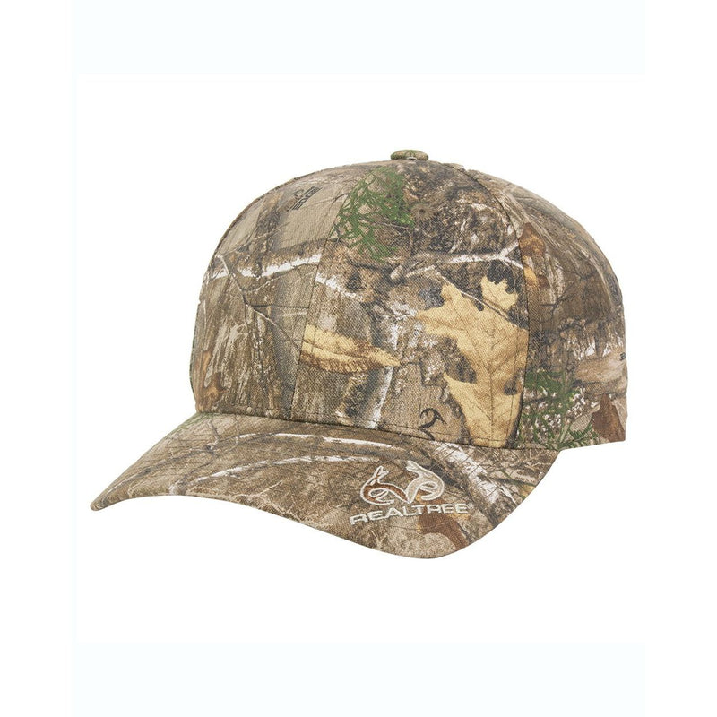 Outdoor Cap Insignia Camo Cap