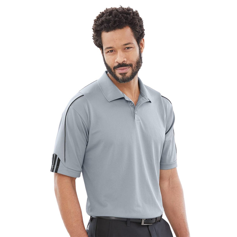 Adidas 3-Stripes Cuff Sport Shirt