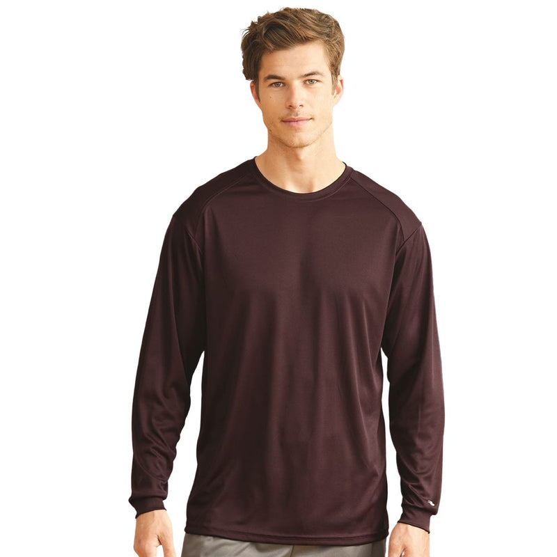 Badger B-Core Long Sleeve T-Shirt