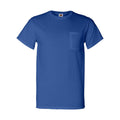 Fruit of the Loom HD Cotton T-Shirt with a Pocket