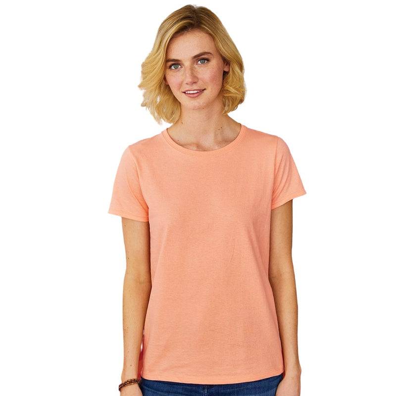 Hanes ComfortSoft Tagless Women’s Short Sleeve T-Shirt