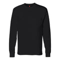 Hanes Tagless Long Sleeve Pocket T-Shirt