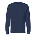 Hanes Tagless Long Sleeve Pocket T-Shirt