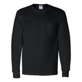 Gildan Ultra Cotton Long Sleeve Pocket T-Shirt