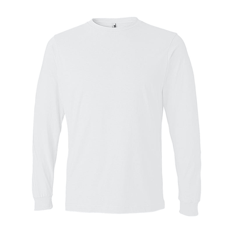 Anvil Lightweight Long Sleeve T-Shirt