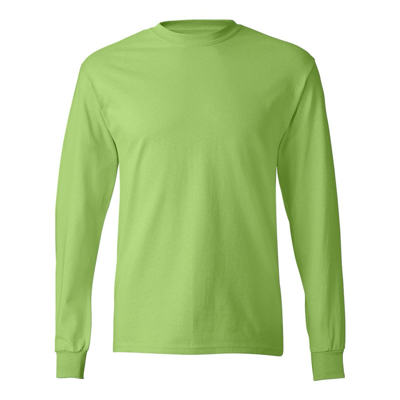 Hanes Tagless Long Sleeve T-Shirt