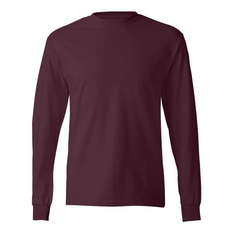 Hanes Tagless Long Sleeve T-Shirt