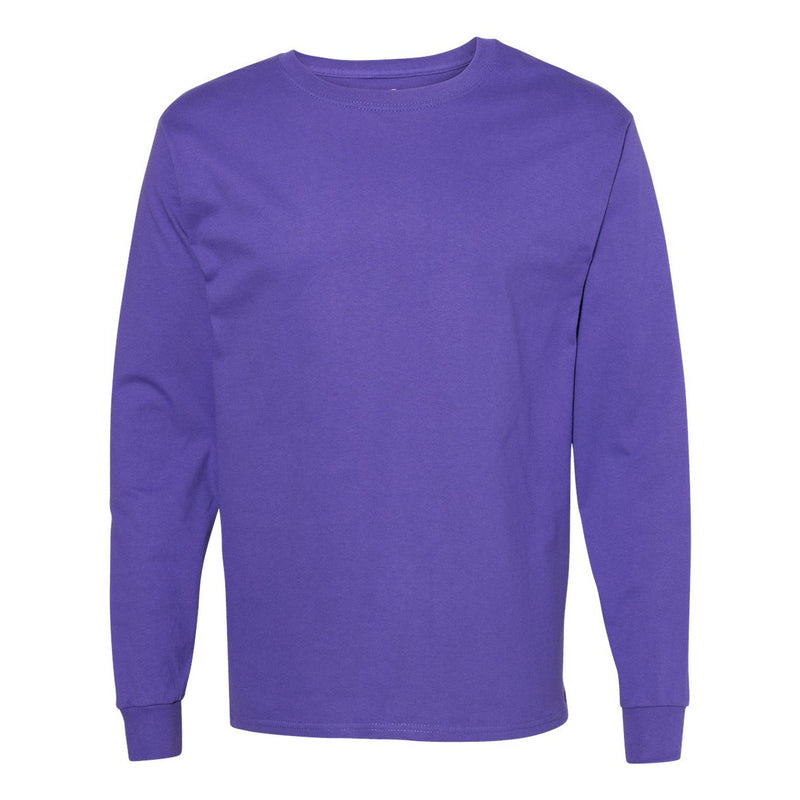 Hanes Tagless Long Sleeve T-Shirt