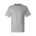 Hanes Tagless Short Sleeve Pocket T-Shirt