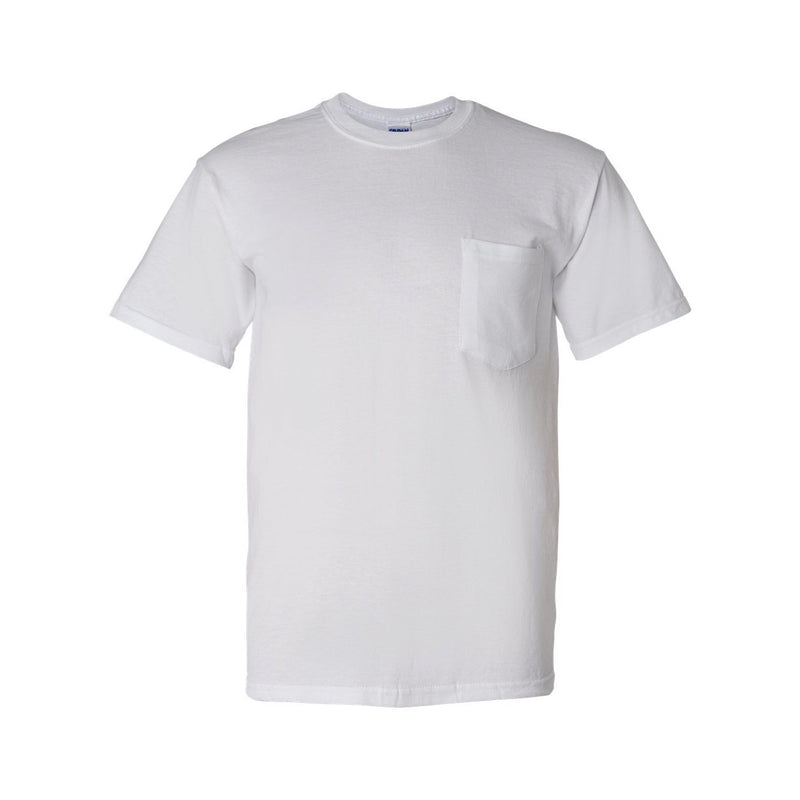 Gildan DryBlend Pocket T-Shirt