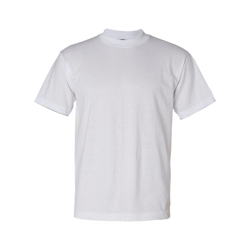 Bayside USA-Made 50/50 Short Sleeve T-Shirt