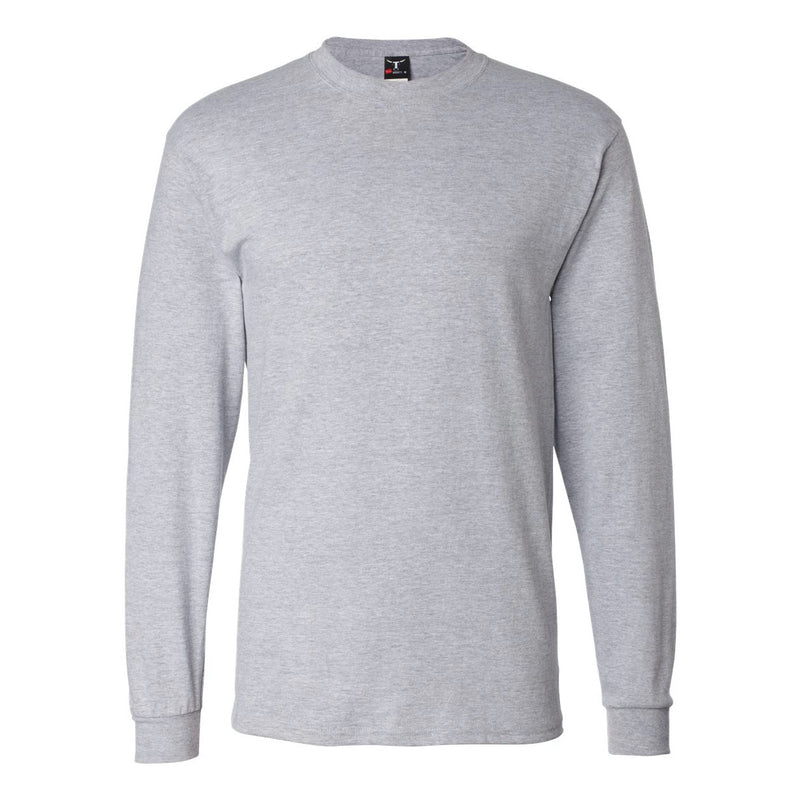 Hanes Beefy-T Long Sleeve T-Shirt