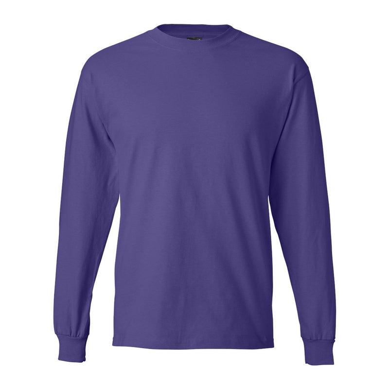 Hanes Beefy-T Long Sleeve T-Shirt