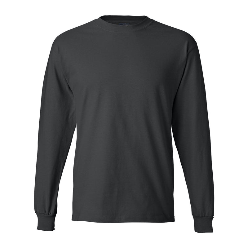 Hanes Beefy-T Long Sleeve T-Shirt