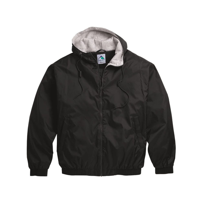 Augusta Sportswear Fleece Lined Hooded Jacket