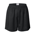 Badger Women's Pro Mesh 5" Shorts with Solid Liner