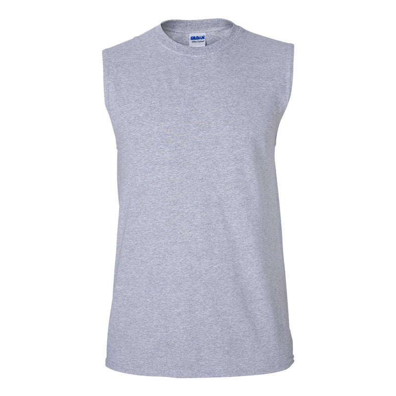 Gildan Ultra Cotton Sleeveless T-Shirt