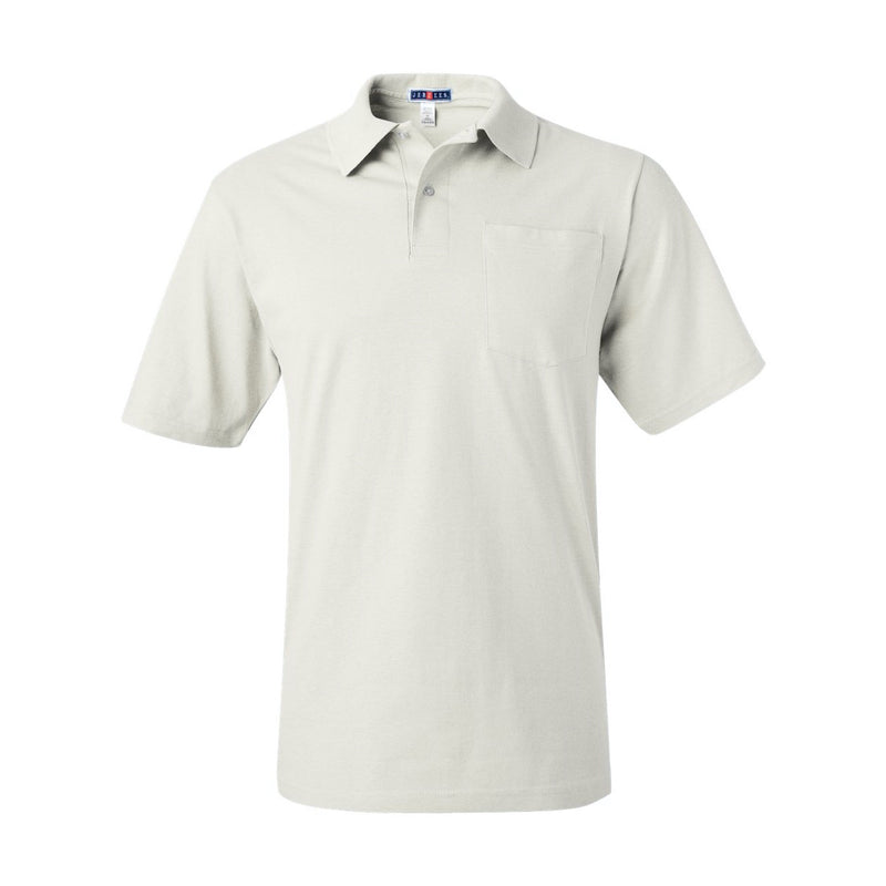 JERZEES SpotShield 50/50 Sport Shirt with Pocket