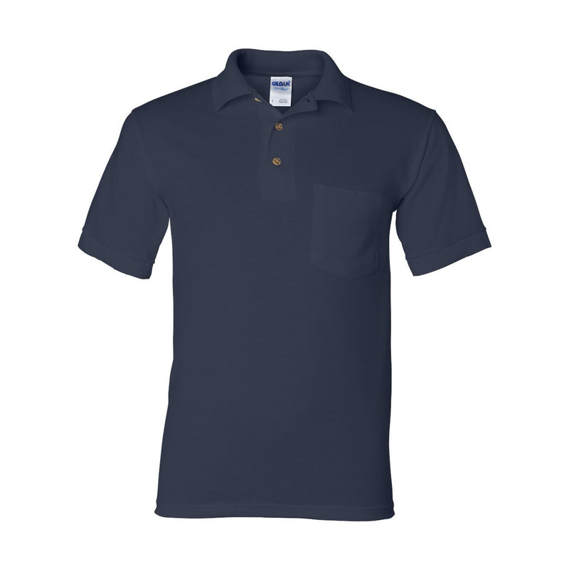 Gildan DryBlend Jersey Pocket Sport Shirt