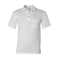 Gildan DryBlend Jersey Pocket Sport Shirt