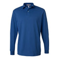 JERZEES SpotShield 50/50 Long Sleeve Sport Shirt