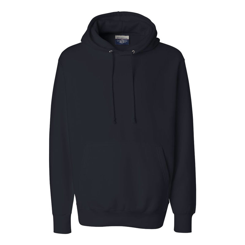 Weatherproof Cross Weave Hooded Sweatshirt