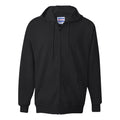 Hanes Ultimate Cotton Full-Zip Hooded Sweatshirt