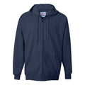 Hanes Ultimate Cotton Full-Zip Hooded Sweatshirt