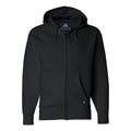 J. America Premium Full-Zip Hooded Sweatshirt