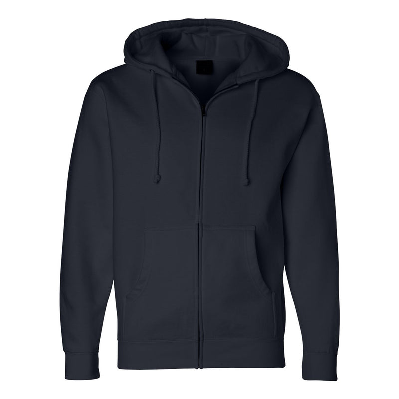 Independent Trading Co. Heavyweight Full-Zip Hooded Sweatshirt