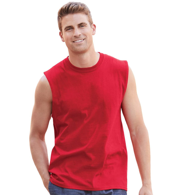 Gildan Ultra Cotton Sleeveless T-Shirt