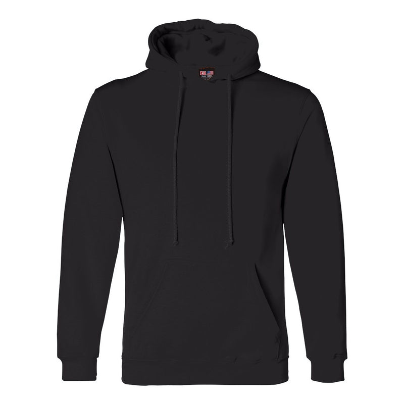 Bayside USA-Made Hooded Sweatshirt