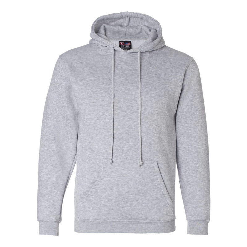 Bayside USA-Made Hooded Sweatshirt