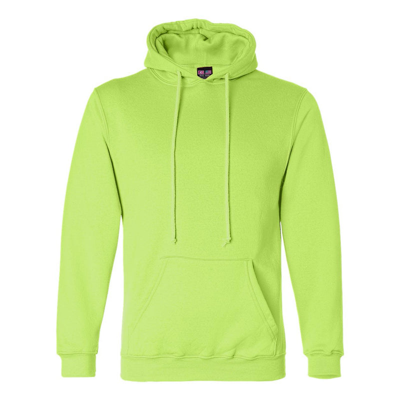 Bayside USA-Made Hooded Sweatshirt